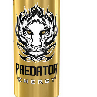 energy drink Predator