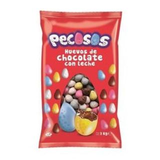 Pecosos Chocolate Lacasa (100 Gr.)