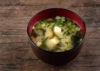 Zuppa di miso