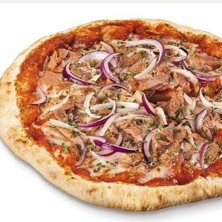 Pizza Tonno