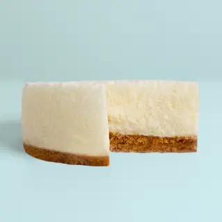 Cheesecake cruda