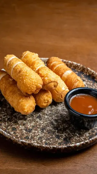 Tequeños