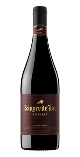 Vino Tinto Sangre De Toro (75 cl.)