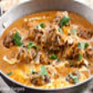 Lamb curry