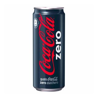 Coca Cola Zero