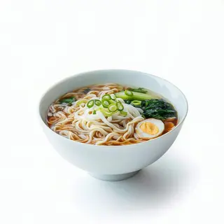 Sopa De Fideos (Sin Gluten)