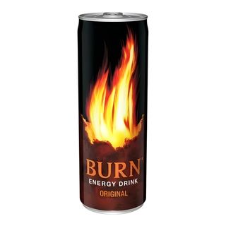 Енергетичний напій Burn Original 0,25 л