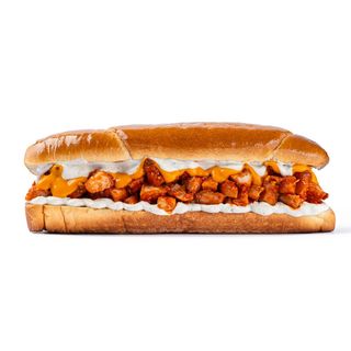 Buffalo chicken