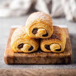 Chocolate croissant