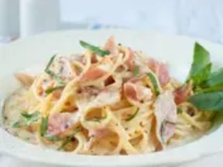 Паста карбонара (350г)