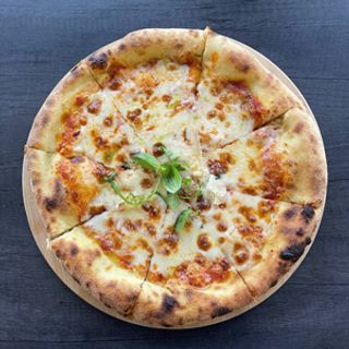 PIZZA MARGARITA 