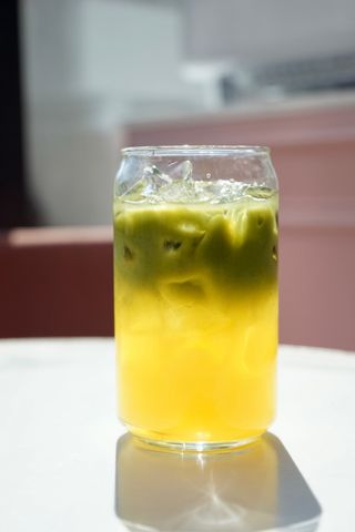 Айс-оранж матча