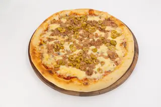 Pizza Posna sa tunjevinom