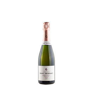 Champagne Hebrart 1er Cru Brut Rose