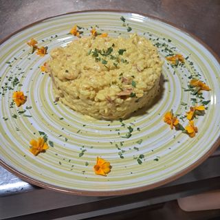 Risotto Al Curry