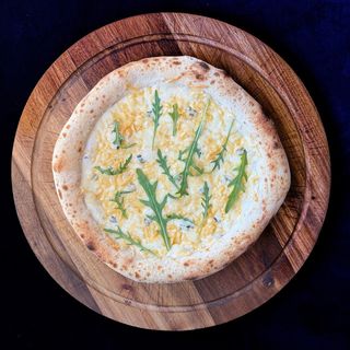 Піца 4 Сири (30см/500г)