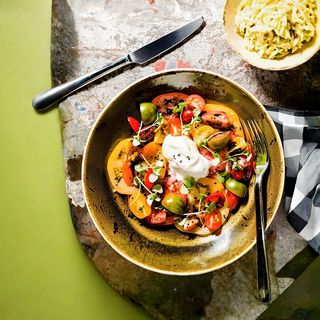 Палачинка с пилешко месо﻿ (250г)