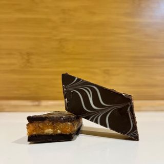 Zellige chocolat noir ( par 250gr)