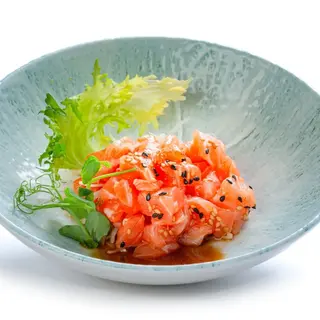118. Tartare sake