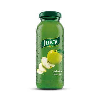 Juicy jabuka 0,195l