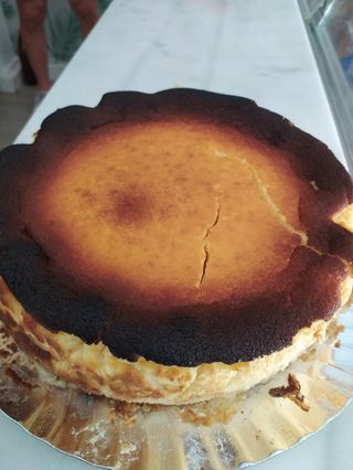 Tarta De Queso