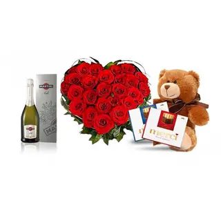 Mon Jardin Pachet I love you | 1 packets
