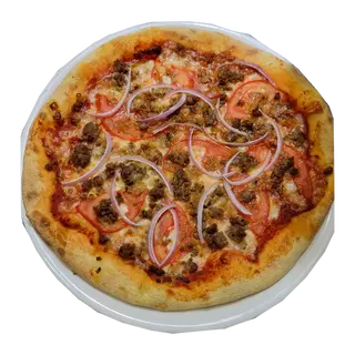 Pizza Kefta