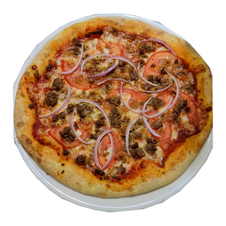 Pizza Kefta