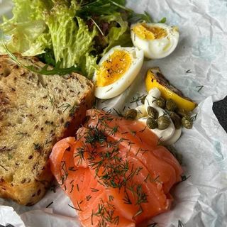 Сніданок Скандинавський