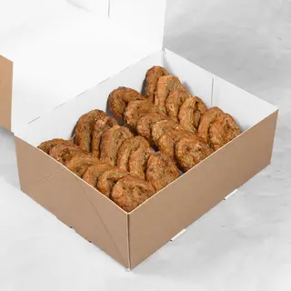 Palmeritas De Cereales (12 Uds.)