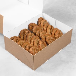 Palmeritas de cereales 12uds