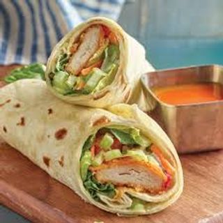 Chicken wrap
