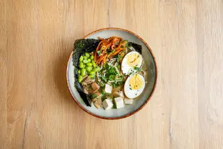 Ramen wege duży