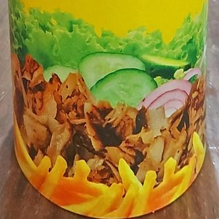 Box Kebab Mx (Pequeño)