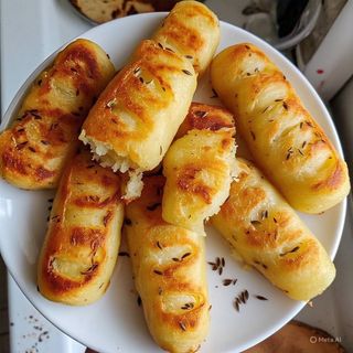Potato Rolls