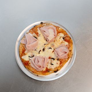 Pizza Scamorzza 