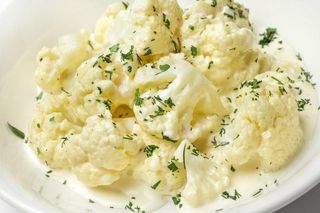 Цветная капуста под сыром (250г)