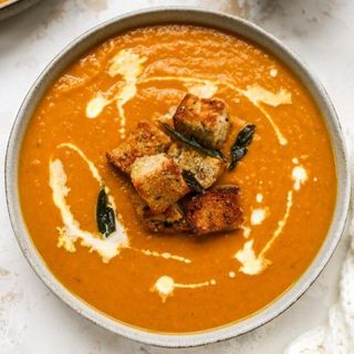 Passato di Carote & Ginger