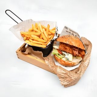 Zestaw Duży Chrupek