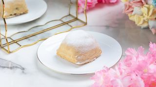 ვაშლის შტრუდელი