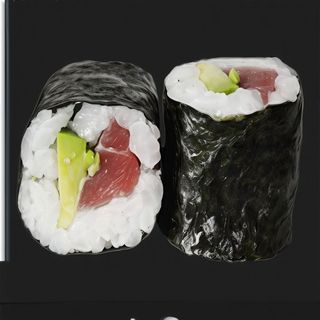 40-Maki Atún Aguacate (8 Pzs.)