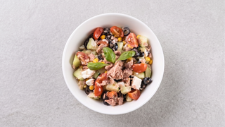 Tuna salata