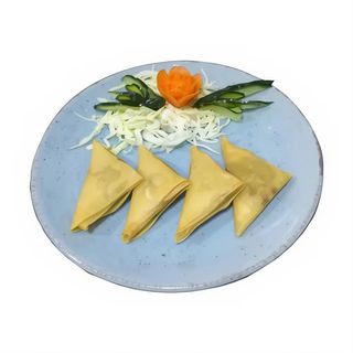Samosa De Curry (4 Pzs.)