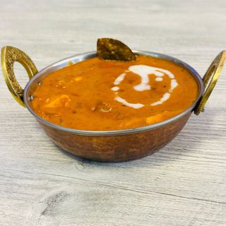 Paneer butter masala