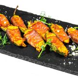 Халапеньо с Чедър и бекон 200 г