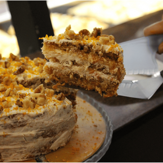 Carrot Cake