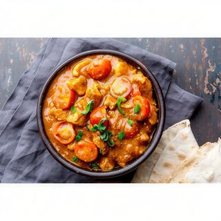 Pollo / Chicken Rogan Josh