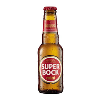Cerveja Super Bock 20cl
