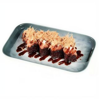 72. Suspiro negro 4 Pzs