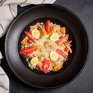 Салат Цезар 